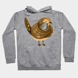 mamma bird Hoodie